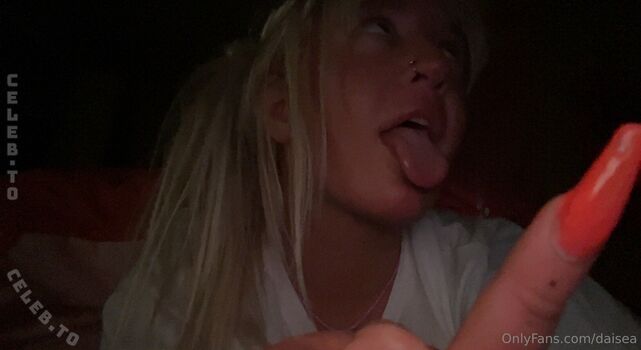🔥 Daisea leaked private photo uncensored full
