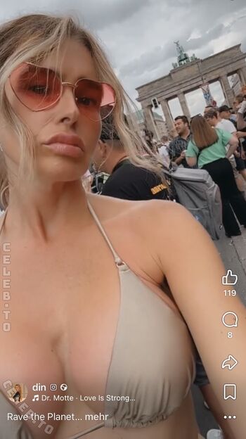 🔥 Dinladylike leaked private photo uncensored full
