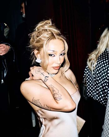 🔥 Doja cat  page leaked private photo uncensored full
