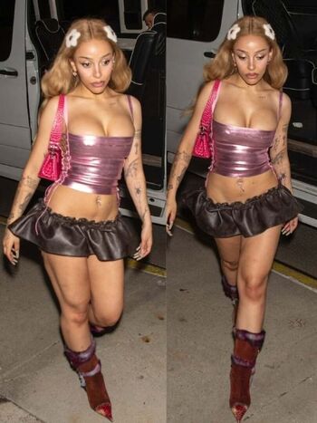 🔥 Doja cat  page leaked private photo uncensored full