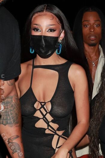 🔥 Doja cat  page leaked private photo uncensored full