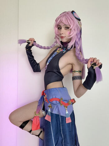 🔥 Duckie cos  page leaked private photo uncensored full