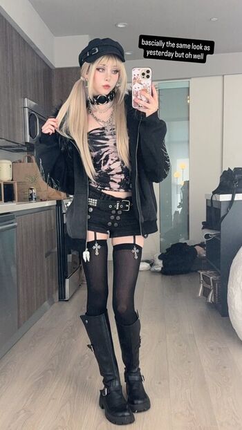 🔥 Duckie cos  page leaked private photo uncensored full