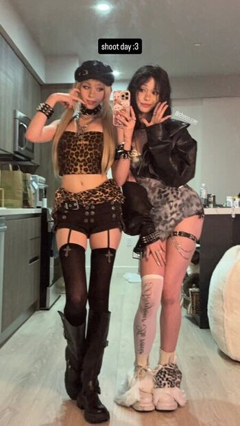 🔥 Duckie cos  page leaked private photo uncensored full