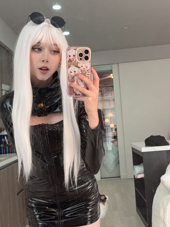 🔥 Duckie cos  page leaked private photo uncensored full
