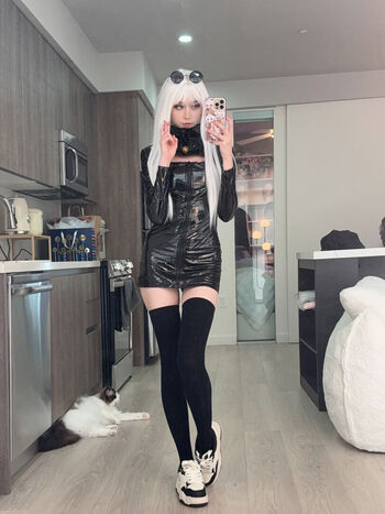 🔥 Duckie cos  page leaked private photo uncensored full