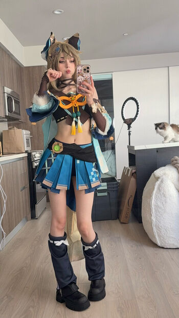 🔥 Duckie cos leaked private photo uncensored full
