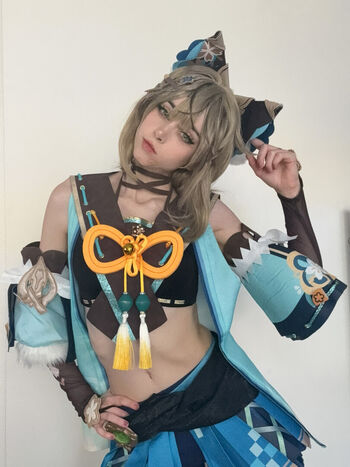 🔥 Duckie cos leaked private photo uncensored full