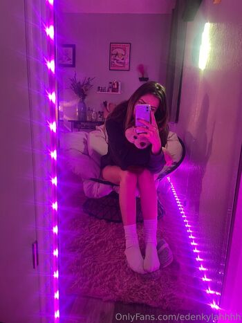 🔥 Edenxoxox leaked private photo uncensored full