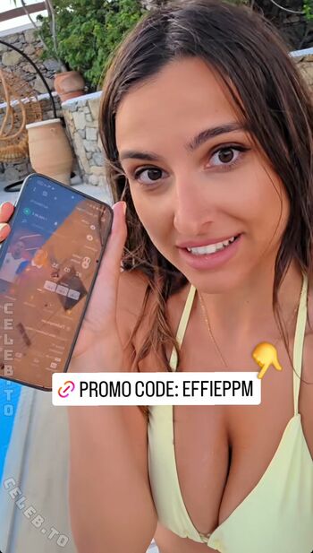 🔥 Effie papamichali leaked private photo uncensored full