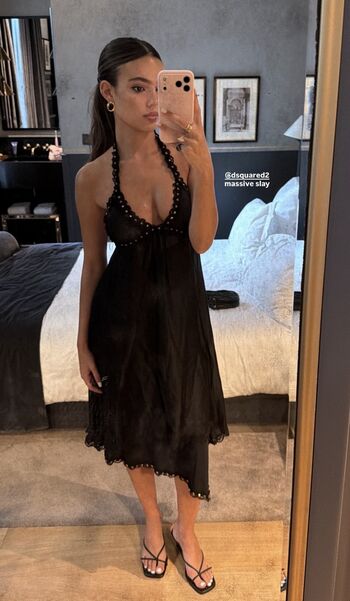 🔥 Ella mendelsohn leaked private photo uncensored full