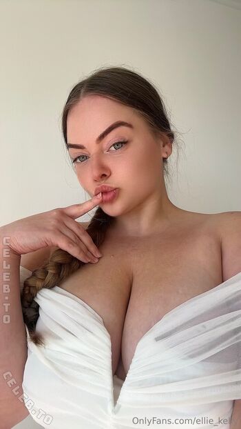 🔥 Ellie kelly leaked private photo uncensored full