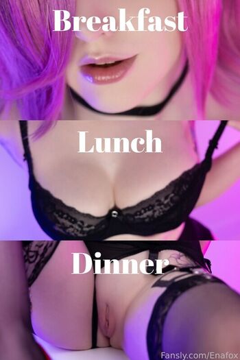 🔥 Enafox leaked private photo uncensored full