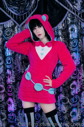 🔥 Eroticneko  page leaked private photo uncensored full