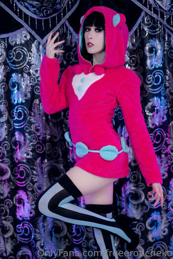 🔥 Eroticneko  page leaked private photo uncensored full
