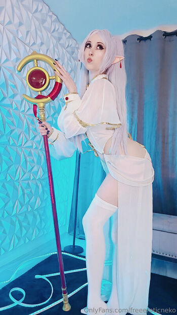 🔥 Eroticneko  page leaked private photo uncensored full