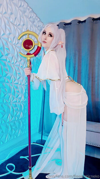🔥 Eroticneko  page leaked private photo uncensored full