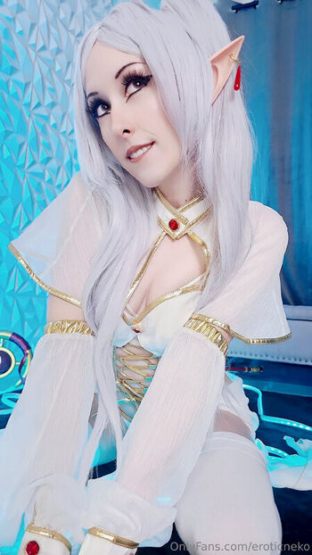 🔥 Eroticneko  page leaked private photo uncensored full