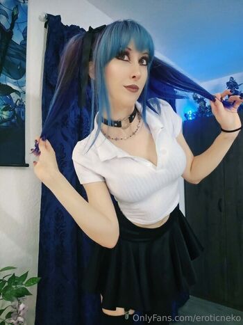 🔥 Eroticneko leaked private photo uncensored full