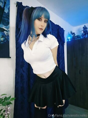 🔥 Eroticneko leaked private photo uncensored full