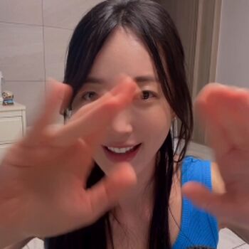 🔥 Eunzel asmr leaked private photo uncensored full