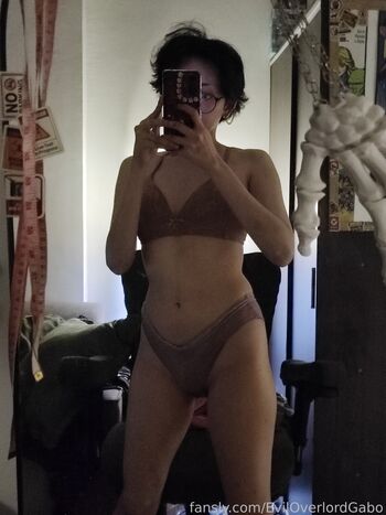 🔥 Evil overlord gabo  page leaked private photo uncensored full