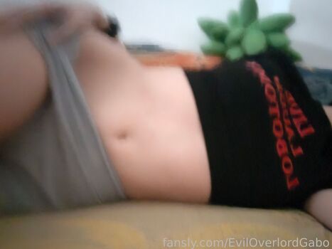 🔥 Evil overlord gabo  page leaked private photo uncensored full