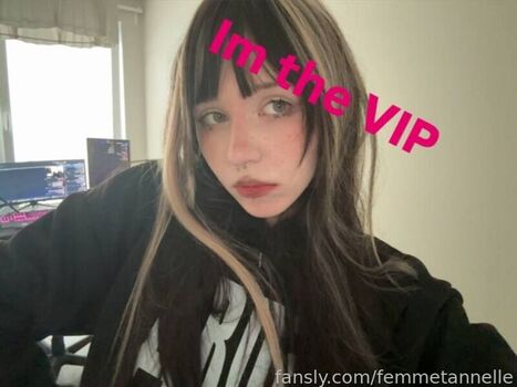 🔥 Femmetannelle leaked private photo uncensored full