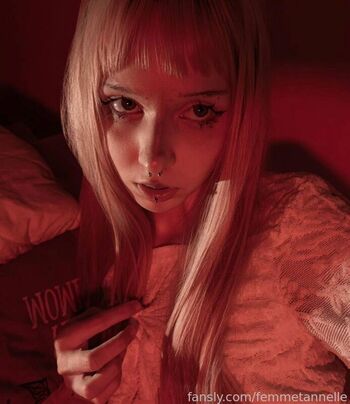 🔥 Femmetannelle leaked private photo uncensored full