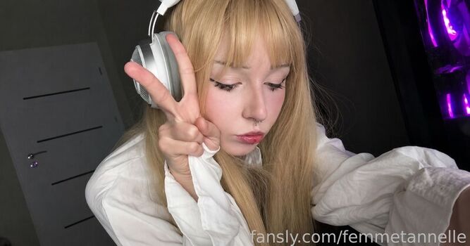 🔥 Femmetannelle leaked private photo uncensored full