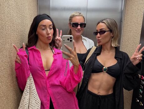 🔥 Frankie bridge leaked private photo uncensored full