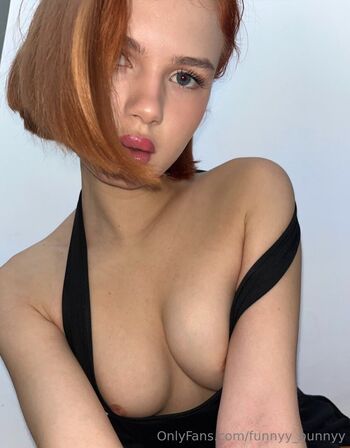 🔥 Funnyy bunnyy leaked private photo uncensored full