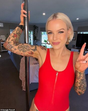 🔥 Georgiepurcell leaked private photo uncensored full