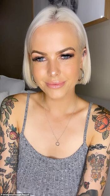 🔥 Georgiepurcell leaked private photo uncensored full