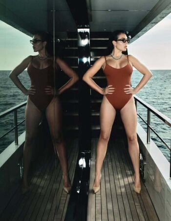 🔥 Georgina rodriguez page leaked private photo uncensored full
