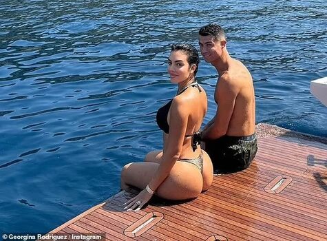 🔥 Georgina rodriguez page leaked private photo uncensored full