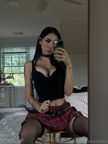 🔥 Gia isabella page leaked private photo uncensored full