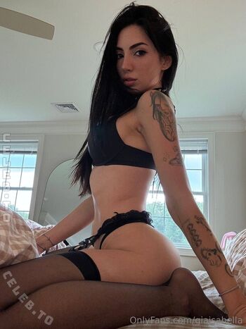 🔥 Gia isabella page leaked private photo uncensored full