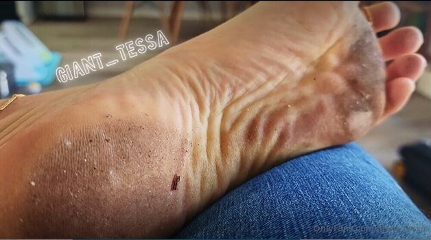 🔥 Giant tessa page leaked private photo uncensored full