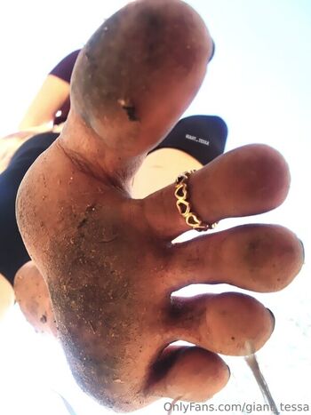 🔥 Giant tessa leaked private photo uncensored full