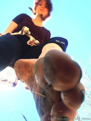 🔥 Giant tessa leaked private photo uncensored full