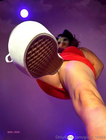 🔥 Giant tessa leaked private photo uncensored full