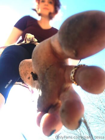 🔥 Giant tessa leaked private photo uncensored full
