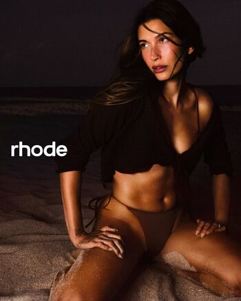 🔥 Hailey bieber leaked private photo uncensored full