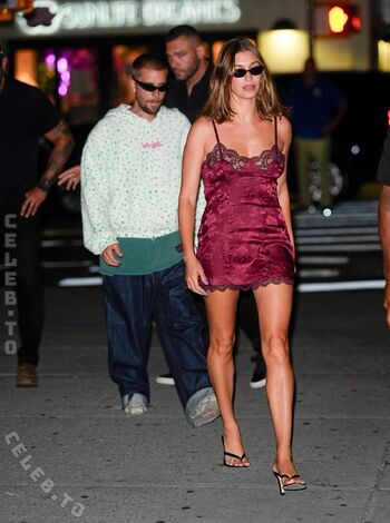 🔥 Hailey bieber leaked private photo uncensored full