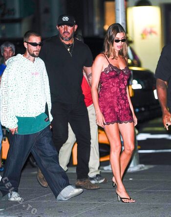 🔥 Hailey bieber leaked private photo uncensored full
