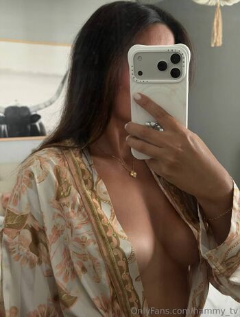🔥 Hammy tv  page leaked private photo uncensored full