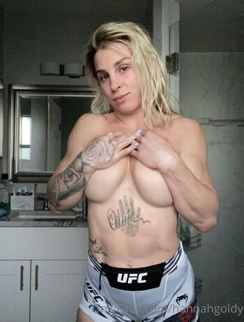 Hannah Goldy