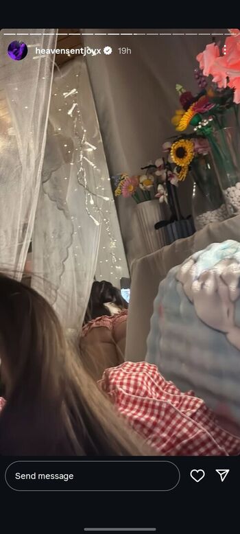 🔥 Heavensentjoyx page leaked private photo uncensored full