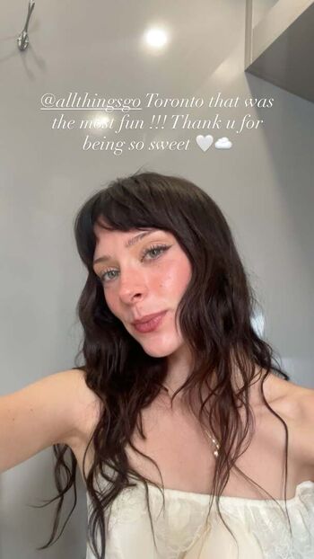 🔥 Holly humberstone leaked private photo uncensored full
